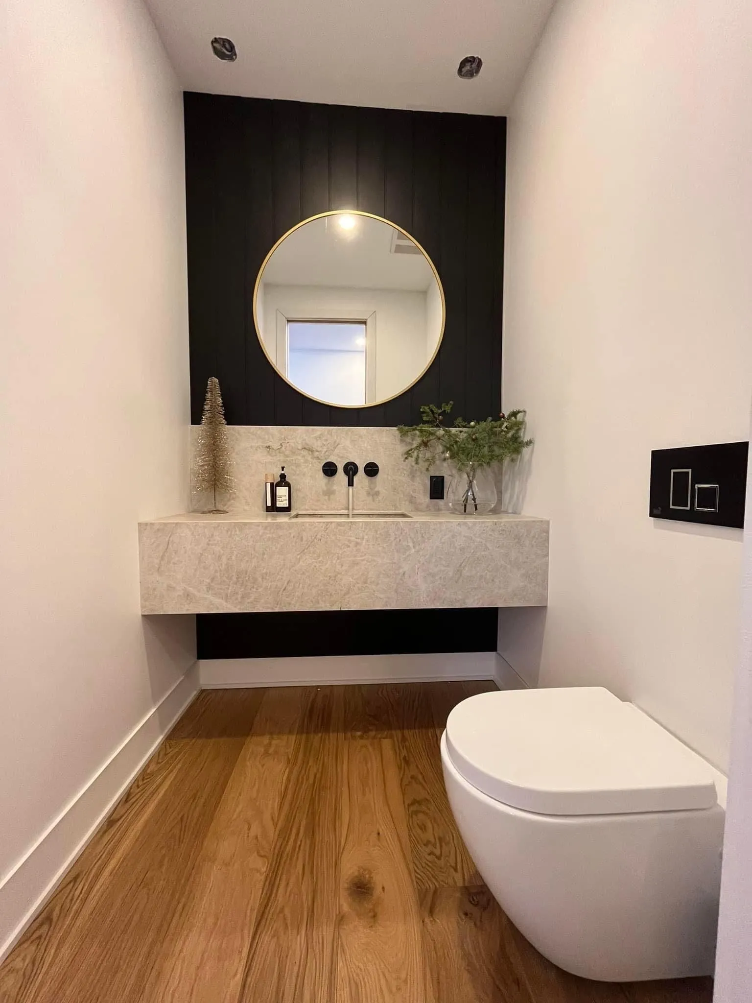 Rénovation de salle de bain complétée par Plomberie Nova