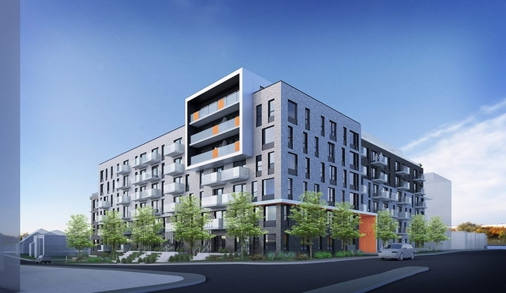 Projet de plomberie multi-logement réalisé par Plomberie Nova